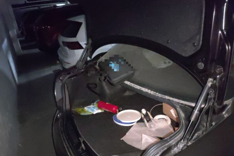 Used Mazda 6 2013 2.0L Automatic Fashion Edition Trunk