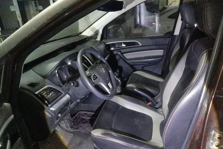 Used HYOSOW H3 2016 H3F 1.5L Manual Luxury Model
