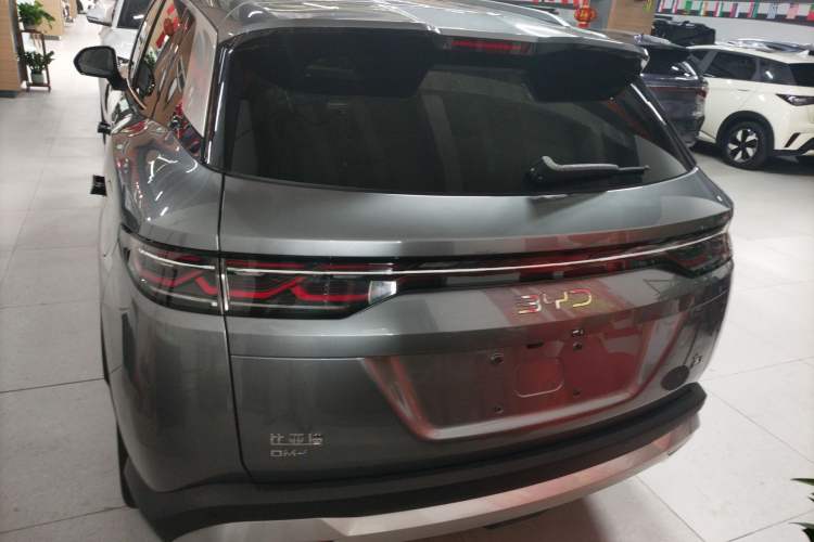 Used BYD Song L DM-i 2024 112 km Beyond Edition