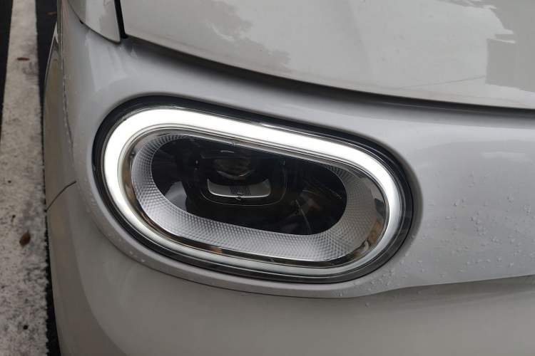 Used Wuling Hongguang MINIEV 2024 3rd Generation 215km Advanced Version