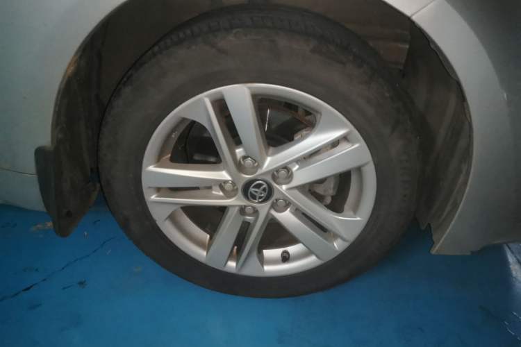 Used Toyota Levin 2021 185T CVT Luxury Edition Exterior 7