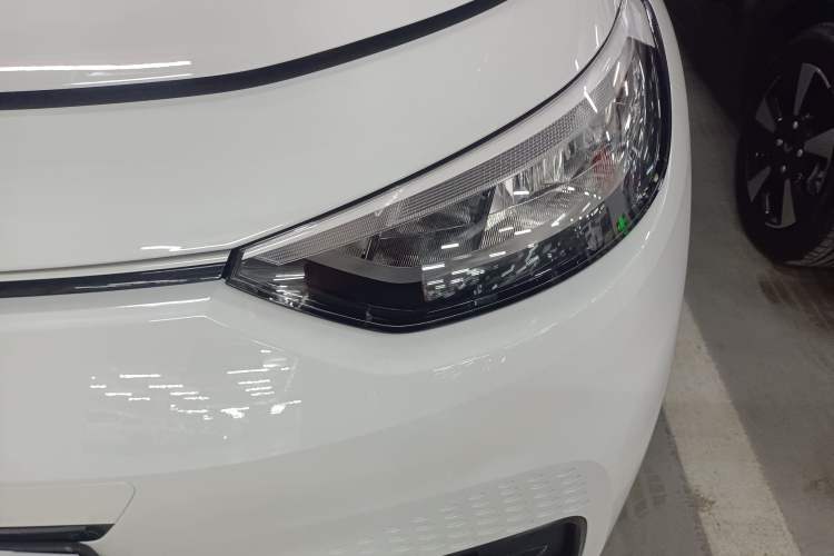 Used Volkswagen ID.3 2025 Smart Model Outstanding Oxygen Edition Left Front Headlight