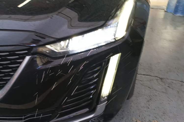 Used Cadillac CT5 2021 28T Luxury Model
