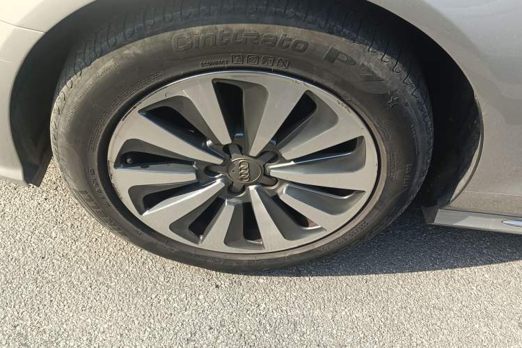 Used Audi A6L 2017 TFSI Comfort Model
