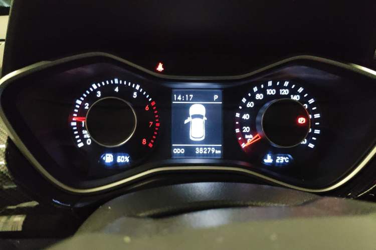 Used BAIC Off-Road BJ20 2018 1.5T CVT Luxury Model