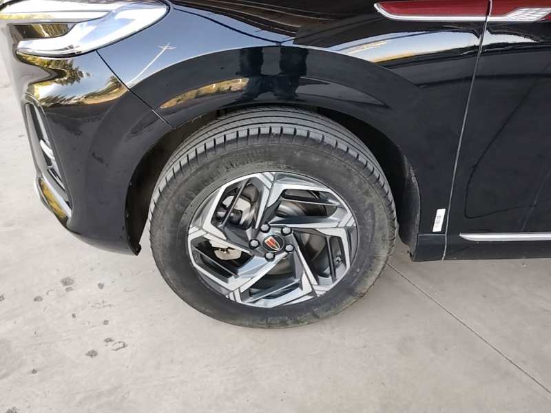 Used Hongqi HS3 2023 1.5T Two-Wheel Drive Shanwei Edition — 22