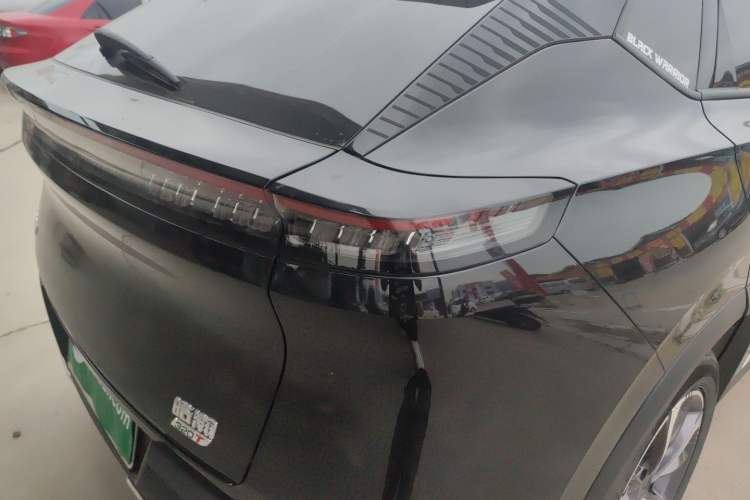 Used Dongfeng Aeolus Mage 2023 1.5T Luxury Edition
