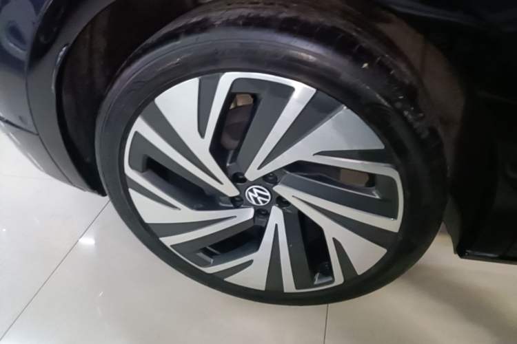 Used Volkswagen ID.4 CROZZ 2022 High-Performance PRIME Edition
