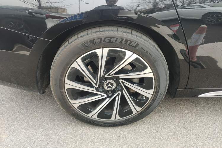 Used Mercedes-Benz E-Class 2024 E 300 L Luxury Model