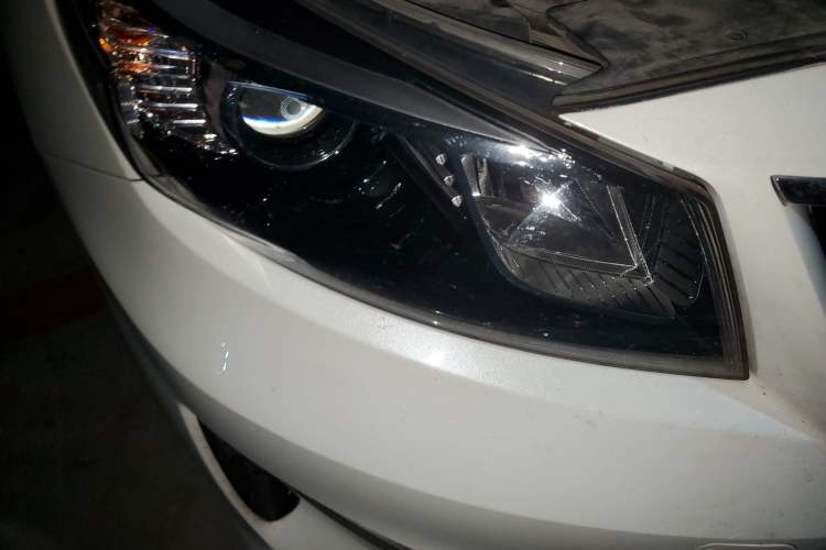 Used Kia K3 (Kai Shen) 2017 1.8L Automatic GLS