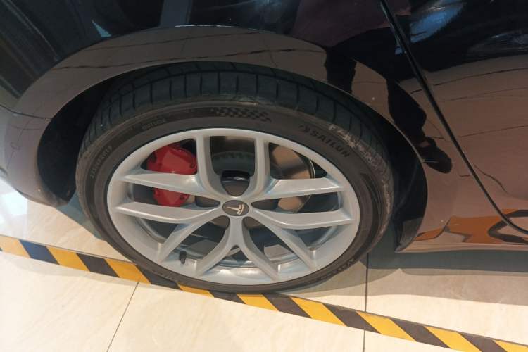 Used Tesla Model 3 2022 Performance High-Performance All-Wheel-Drive Version