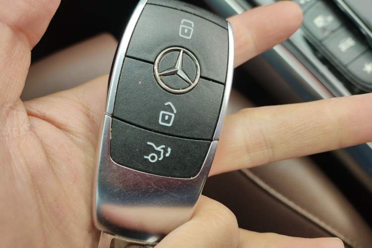 Used Mercedes-Benz GLB 2023 GLB 220 Fashion Model