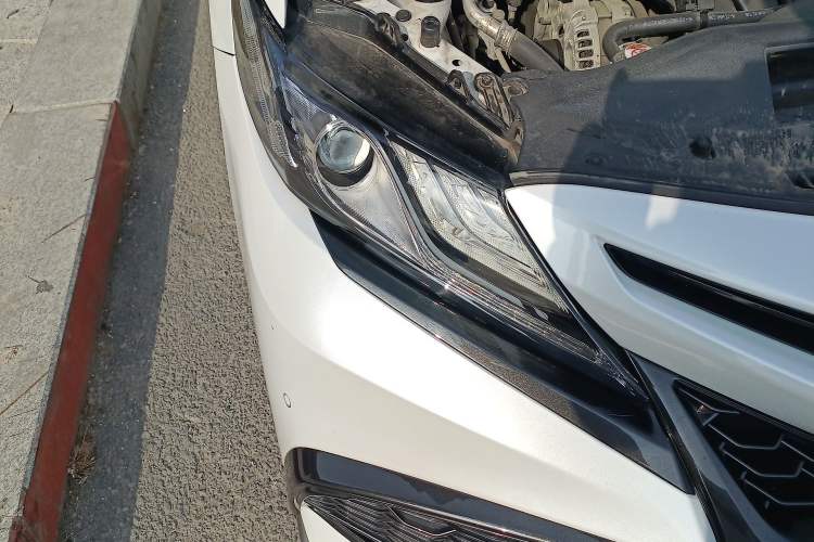 Used Toyota Camry 2021 2.5S Fēngshàng Edition