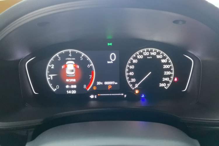 Used Honda Civic 2025 180TURBO CVT Smart & Fun
