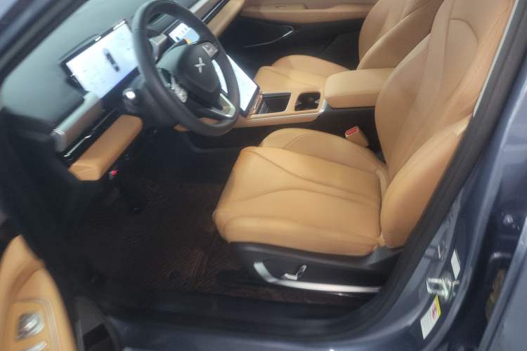 Used XPeng P5 2024 500 Plus Edition
