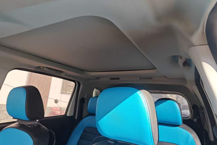 Used Karry K60EV 2018 V-Series Model
