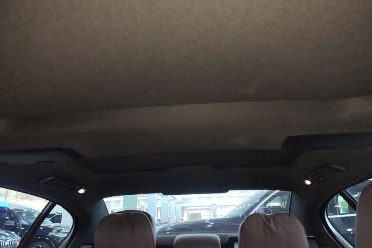 Used BMW 5 Series New Energy 2022 535Le M Sport Package Headliner