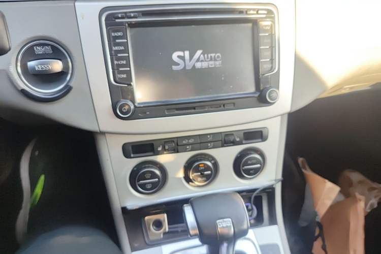 Used Volkswagen Magotan 2011 2.0 TSI DSG Comfort Edition
