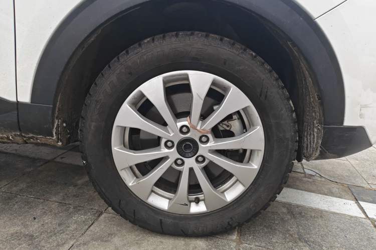 Used Haval H2s 2018 Blue Label 1.5T Dual-Clutch Elite Model Right Front Wheel Hub