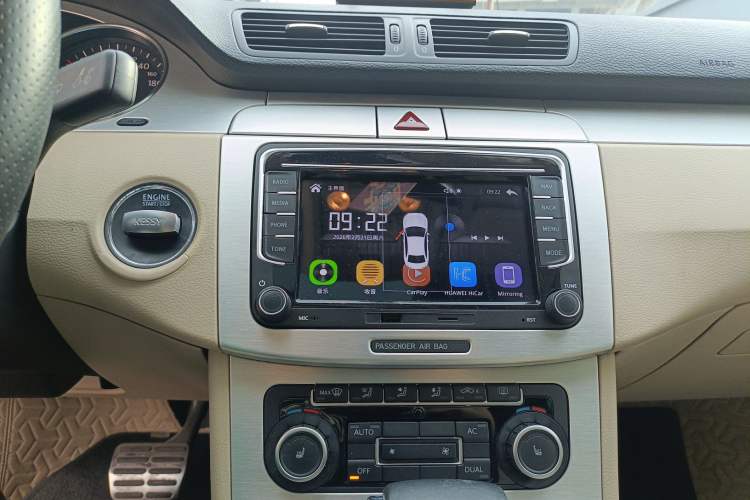 Used Volkswagen CC 2009 3.6 FSI Top-Trim Version
