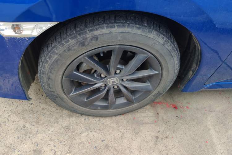 Used Honda Civic 2019 220TURBO CVT Dynamic Edition China VI