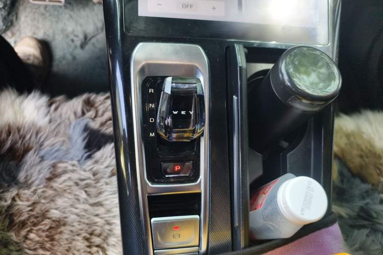 Used Wey Mocha 2021 2.0T Two-Wheel-Drive Premium Edition Gear Lever