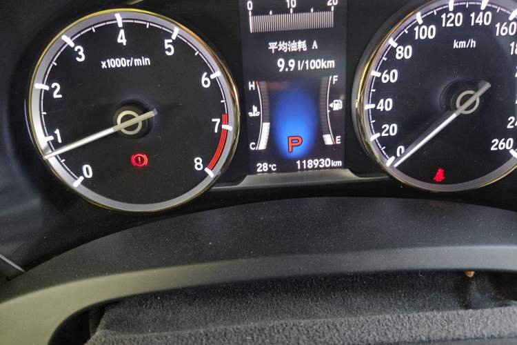 Used Honda Spirior 2017 2.4L Luxury Edition