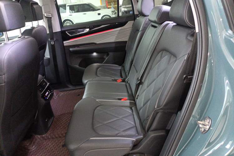 Used Volkswagen Teramont 2023 380TSI Four-Wheel Drive Prestige Flagship Edition