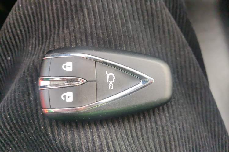 Used Changan CS55PLUS 2024 3rd Generation 1.5T DCT Prestige Model