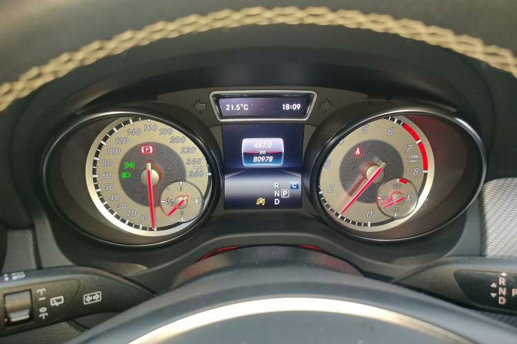 Used Mercedes-Benz GLA 2016 GLA 200 Sport Edition