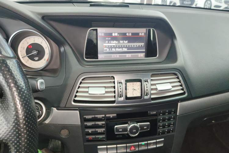 Used Mercedes-Benz E-Class (Import) 2014 E 200 Coupe
