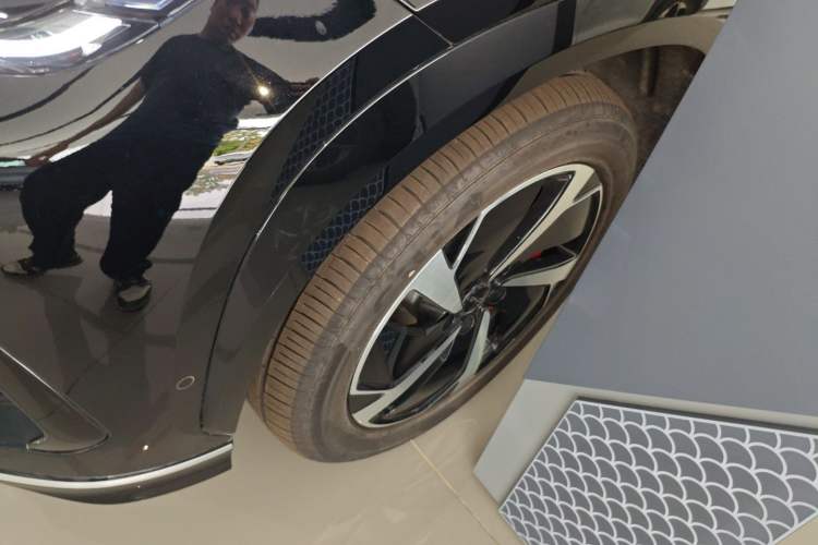 Used BYD Sealion 07 EV 2024 610 Long-Range Version
