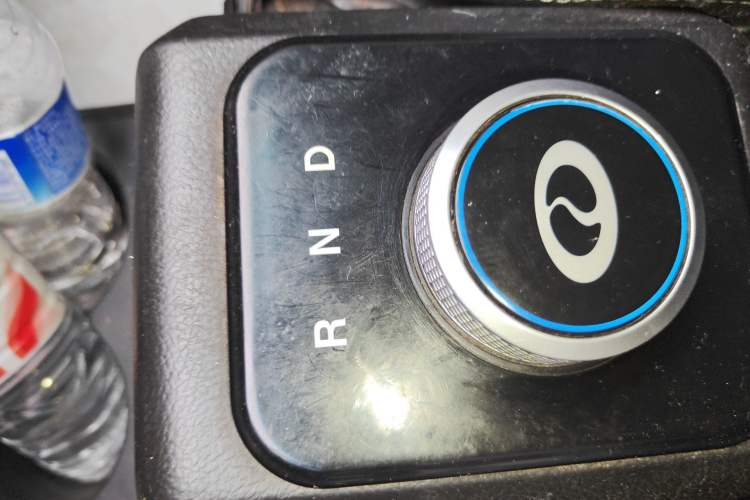 Used Ruichi EC35 2020 EC35 II Standard Edition 38.64 kWh Gear Lever