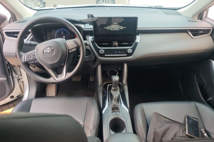 Used Toyota FRONTLANDER 2023 2.0L CVT Elite Edition