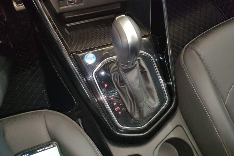 Used Jetta VS7 2021 Black Edition 1.4T Automatic Enjoyment Model