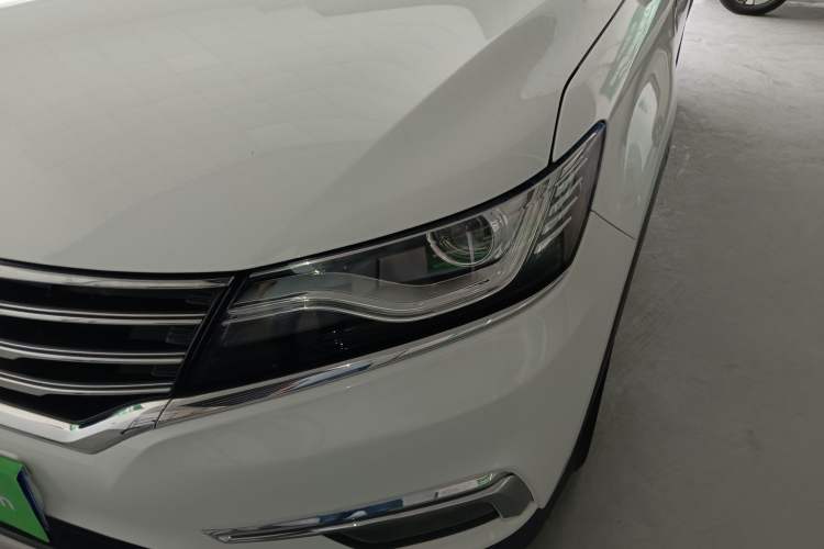 Used Roewe RX5 2016 20T Two-Wheel Drive Automatic Internet Smart Edition Left Front Headlight