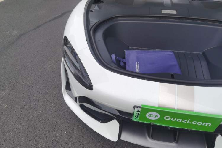 Used Xiaomi Auto SU7 Ultra 2025 Ultra Model