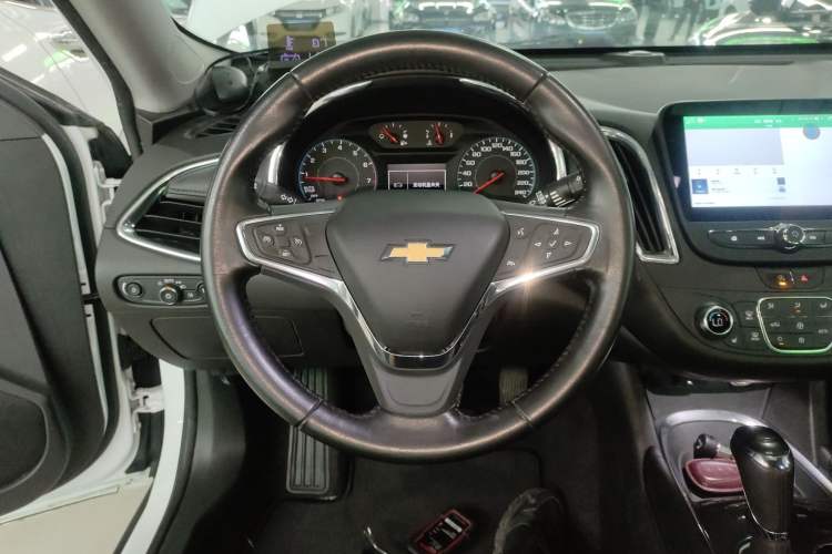 Used Chevrolet Malibu XL 2018 530T Automatic RuiChi Edition