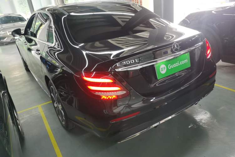 Used Mercedes-Benz E-Class 2020 E 300 L Sporty and Stylish Model