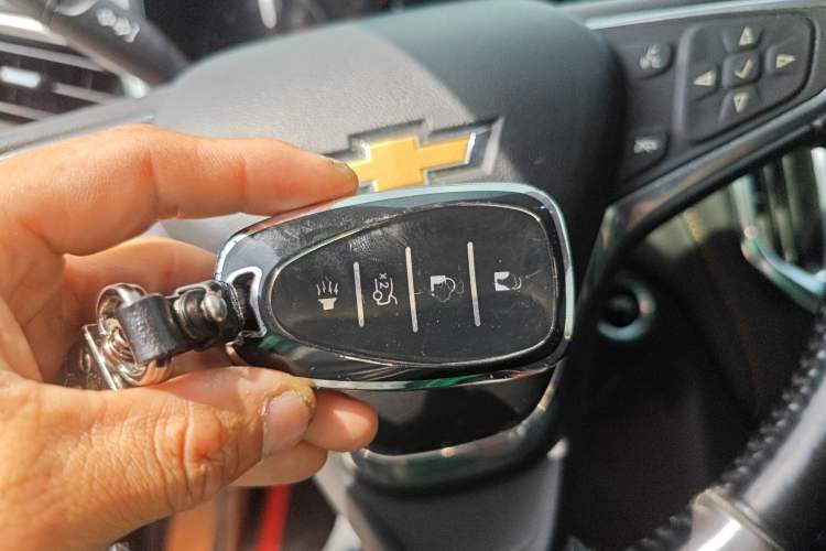 Used Chevrolet Equinox 2019 535T Automatic YuJie Edition China V Standard
