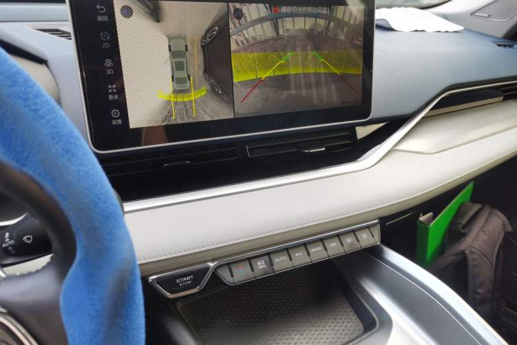 Used Geely Auto Preface 2023 2.0TD Prestige Version