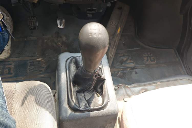 Used Wuling Zhiguang 2010 1.0L New Version Liye Style with Shorter Body
