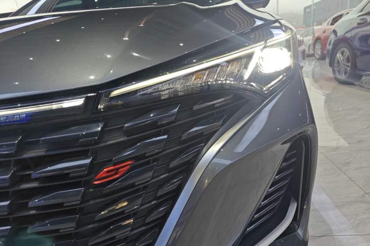 Used CHANGAN Eado 2024 PLUS Blue Whale NE 1.4T GDI DCT High-Energy Edition