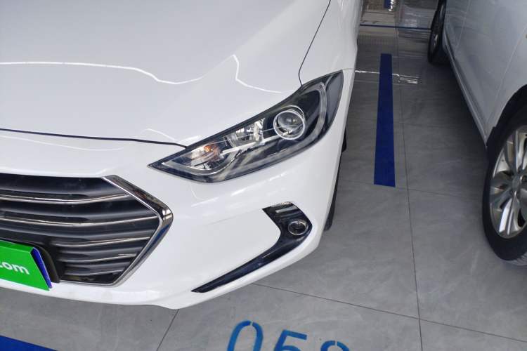 Used Hyundai Elantra (6th Generation / Lingdong) 2016 1.6L Automatic ZhiXuan – Elite Version