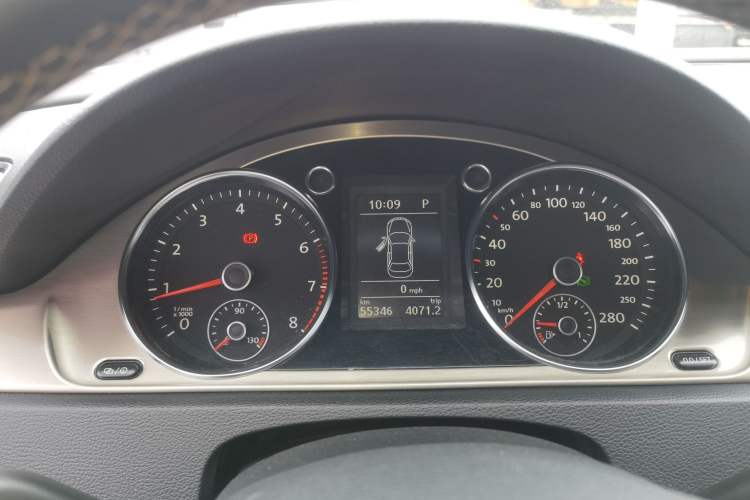 Used Volkswagen FAW-Volkswagen CC 2018 1.8TSI Prestige Model