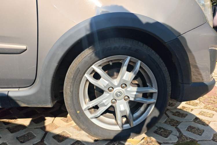 Used CHANGAN CX20 2014 1.4L Manual Sport Edition China V Standard