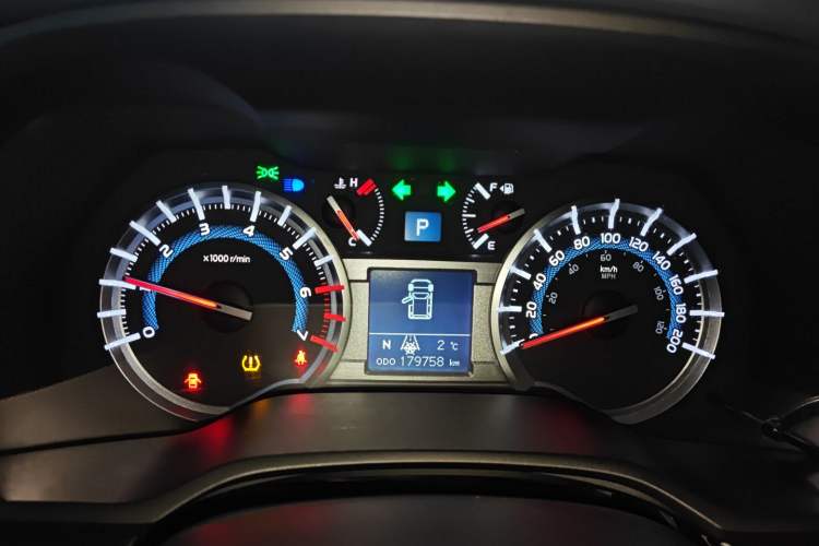 Used Toyota 4Runner 2014 4.0L Automatic Limited