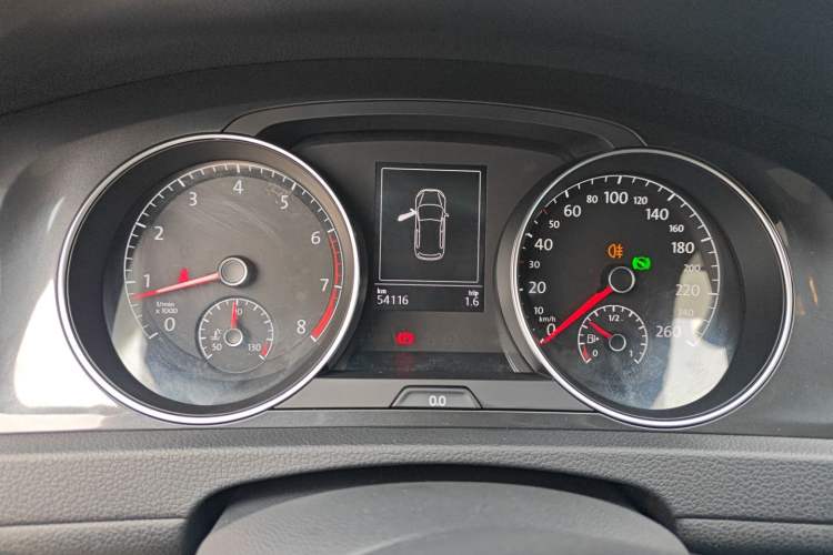 Used Volkswagen Golf 2016 1.6L Automatic Comfort Model