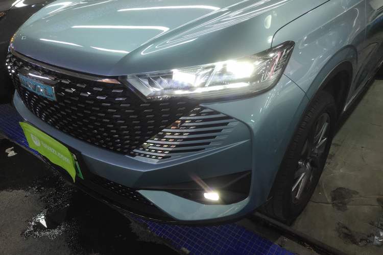 Used Haval H6 New Energy 2023 DHT-PHEV 55KM Enjoyment Edition
