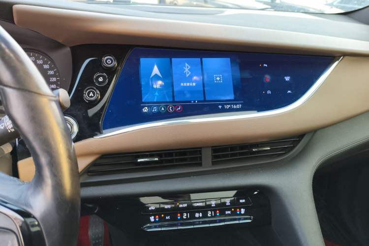 Used Buick Enclave 2020 28T Four-Wheel Drive Flagship Version
